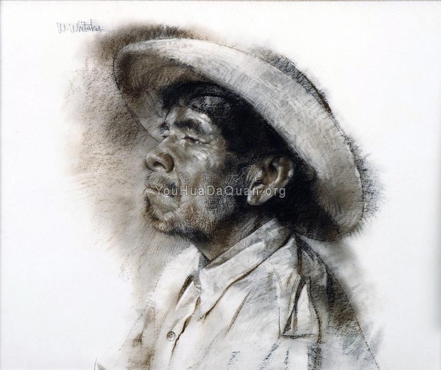 Character - 威廉·惠特克